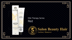 Haarfarben in Garbsen bei Saloon Beauty Hair RED die Serie von Evoque